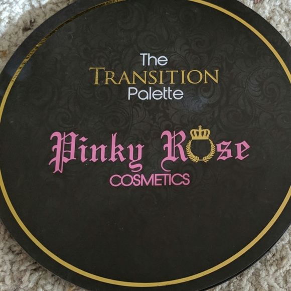 Transition Palette by Pinky Rose Cosmetics - Picture 2 of 3